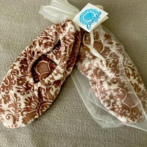 Therapeutic Slippers!